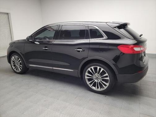 2017 Lincoln MKX Reserve