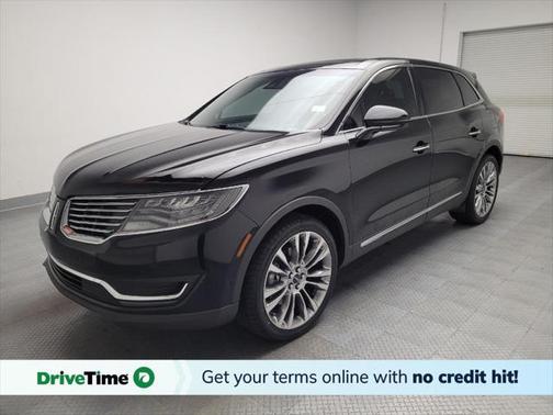 2017 Lincoln MKX Reserve