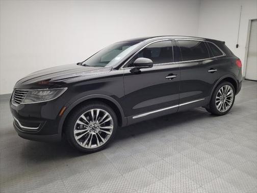 2017 Lincoln MKX Reserve