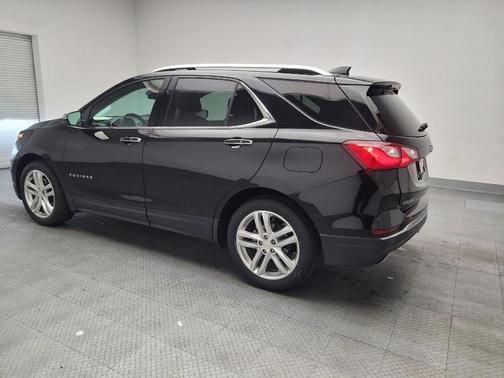 Mosaic Black Metallic 2019 Chevrolet Equinox Premier w/2LZ