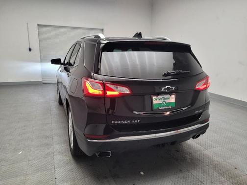 Mosaic Black Metallic 2019 Chevrolet Equinox Premier w/2LZ