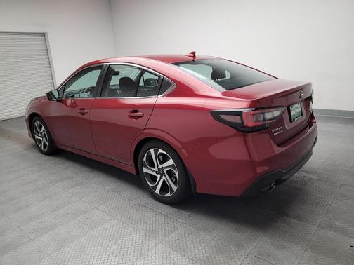 Crimson Red Pearl 2020 Subaru Legacy Limited