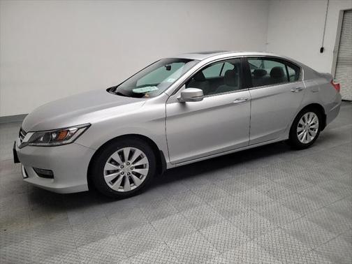2014 Honda Accord EX