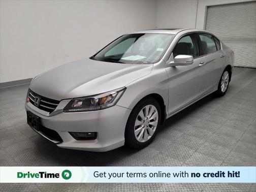 2014 Honda Accord EX