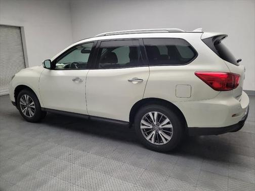 2019 Nissan Pathfinder SV