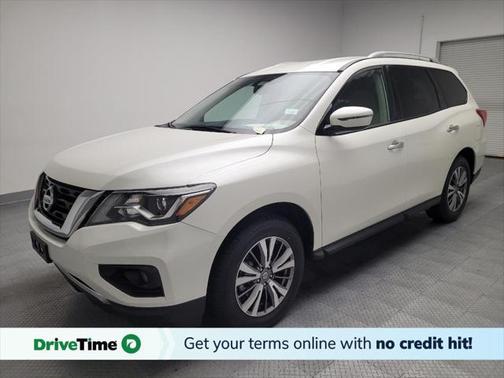 2019 Nissan Pathfinder SV