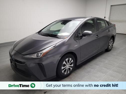 2022 Toyota Prius LE