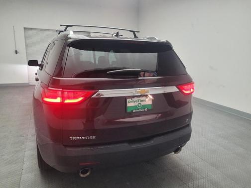 2018 Chevrolet Traverse LT Cloth
