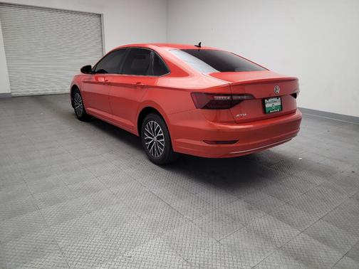 2021 Volkswagen Jetta 1.4T S
