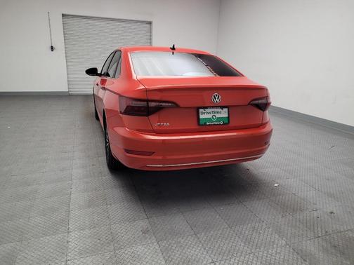 2021 Volkswagen Jetta 1.4T S