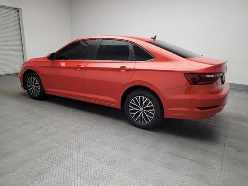 2021 Volkswagen Jetta 1.4T S