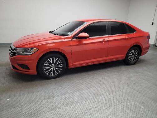 2021 Volkswagen Jetta 1.4T S