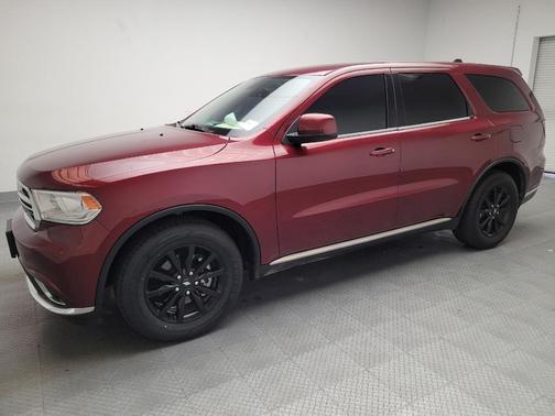 2019 Dodge Durango SXT