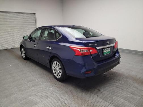 2017 Nissan Sentra SV