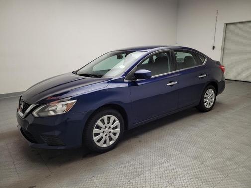 2017 Nissan Sentra SV