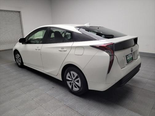 2018 Toyota Prius Two