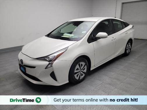 2018 Toyota Prius Two