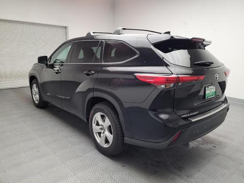 2022 Toyota Highlander L