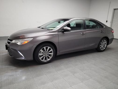 2017 Toyota Camry Hybrid SE