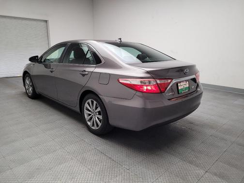2017 Toyota Camry Hybrid SE