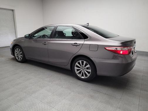 2017 Toyota Camry Hybrid SE