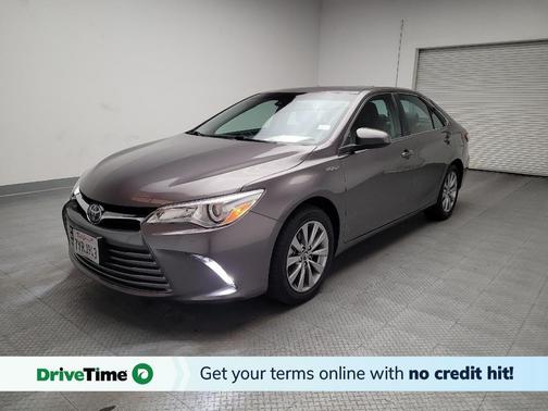 2017 Toyota Camry Hybrid SE