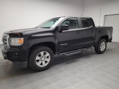 2016 GMC Canyon SLE