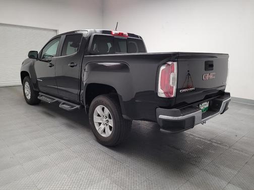 2016 GMC Canyon SLE