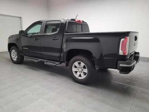 2016 GMC Canyon SLE