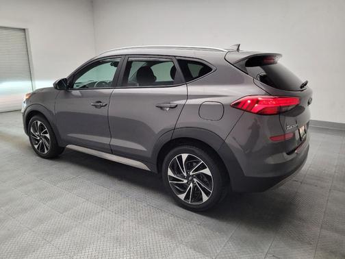 Magnetic Force 2020 Hyundai TUCSON Sport