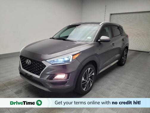 Magnetic Force 2020 Hyundai TUCSON Sport