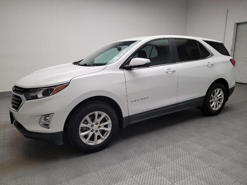 2019 Chevrolet Equinox 1LT