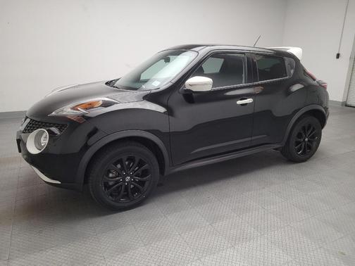 2017 Nissan Juke SV