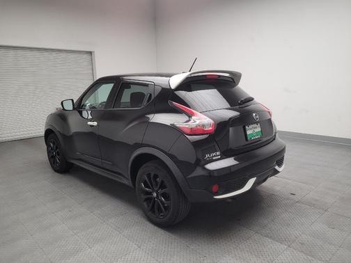 2017 Nissan Juke SV