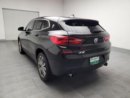 Black 2019 BMW X2 xDrive28i