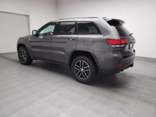 2017 Jeep Grand Cherokee Trailhawk