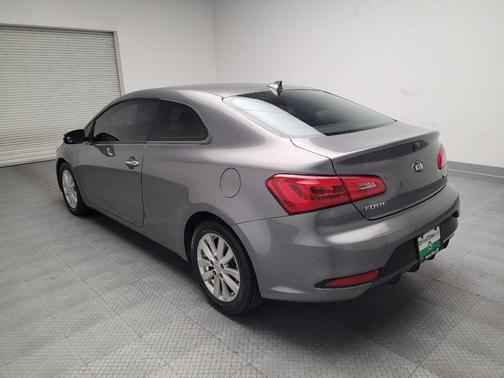 2016 Kia Forte Koup EX
