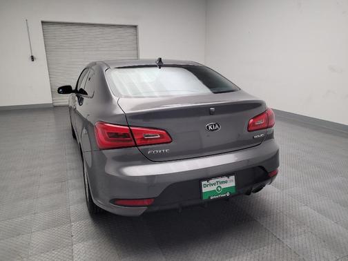 2016 Kia Forte Koup EX