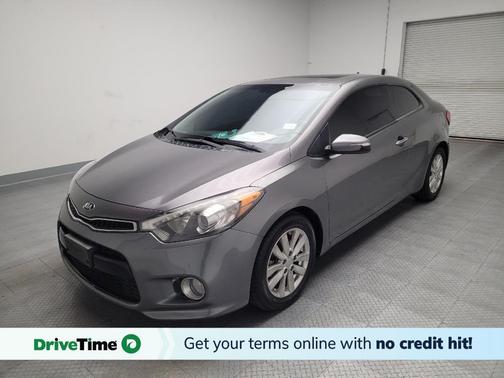 2016 Kia Forte Koup EX