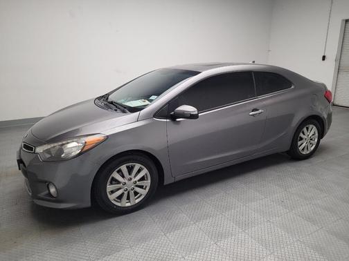 2016 Kia Forte Koup EX