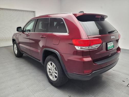 2018 Jeep Grand Cherokee Laredo