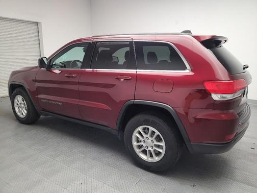 2018 Jeep Grand Cherokee Laredo