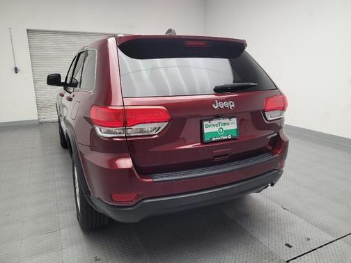 2018 Jeep Grand Cherokee Laredo