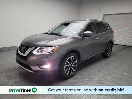 2019 Nissan Rogue SL