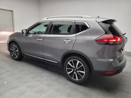 2019 Nissan Rogue SL