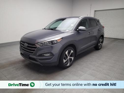 2016 Hyundai TUCSON Sport