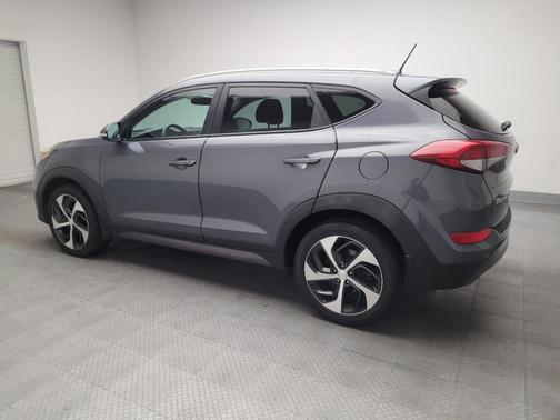 2016 Hyundai TUCSON Sport