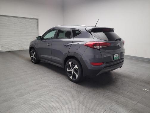 2016 Hyundai TUCSON Sport