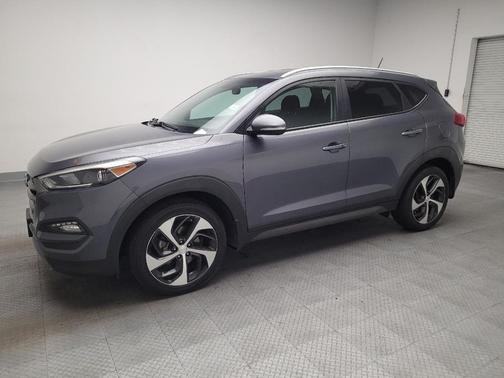 2016 Hyundai TUCSON Sport