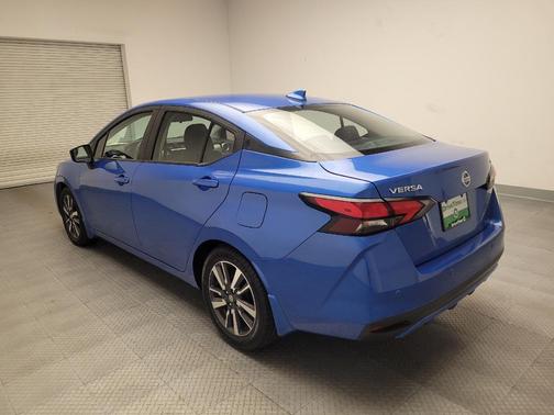 2021 Nissan Versa 1.6 SV